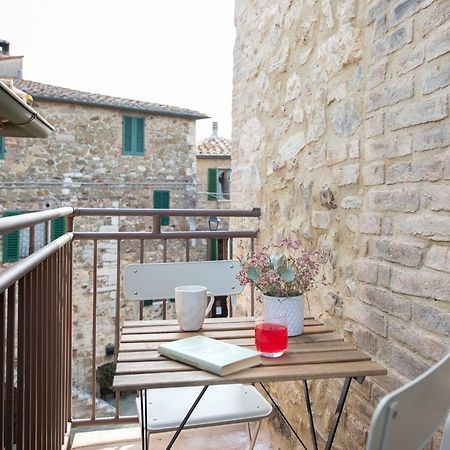 La Casetta Di Nise, Charming Private Spa Castelnuovo dell'Abate Екстер'єр фото