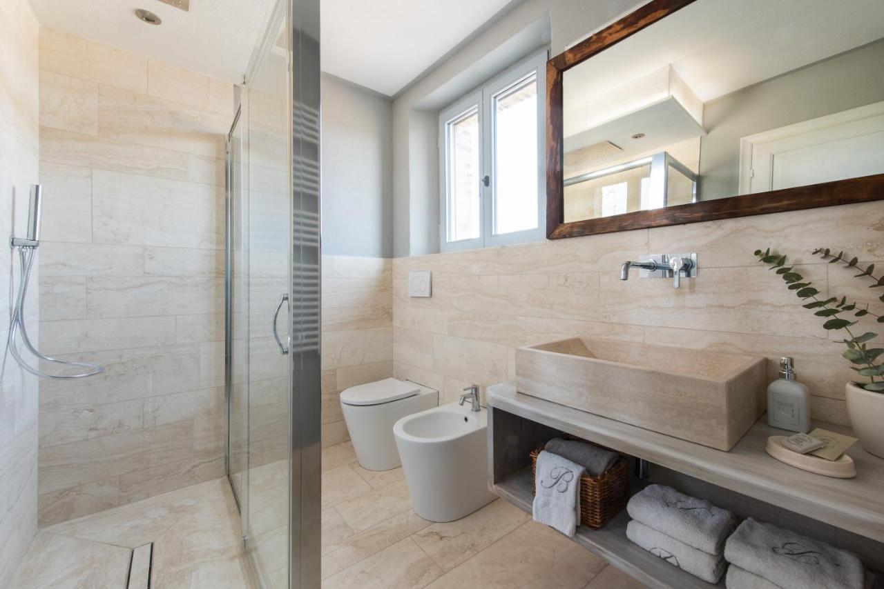 La Casetta Di Nise, Charming Private Spa Castelnuovo dell'Abate Екстер'єр фото