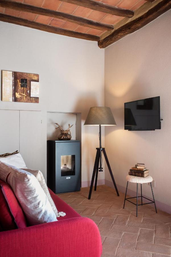 La Casetta Di Nise, Charming Private Spa Castelnuovo dell'Abate Екстер'єр фото